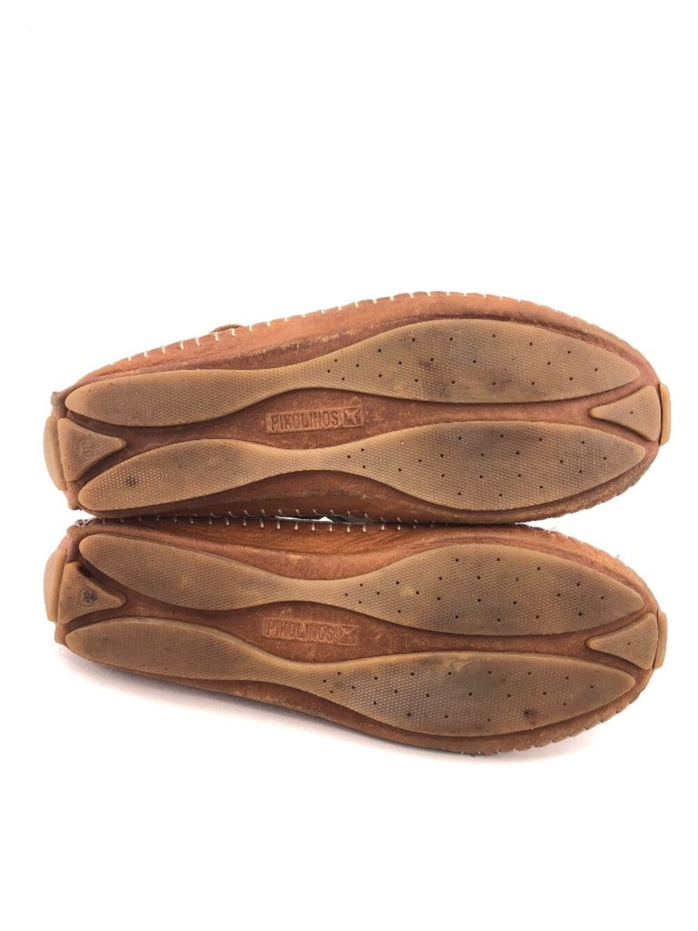 Pikolinos Jerez Brown Leather Fisherman Sandals EUR 39 - Picture 7 of 15
